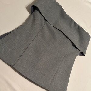 Babaton Element Strapless Top- NEVER WORN